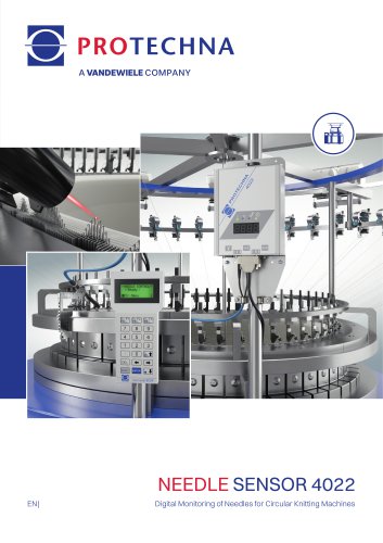 NEEDLE SENSOR 4022