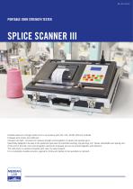 SPLICE SCANNER III