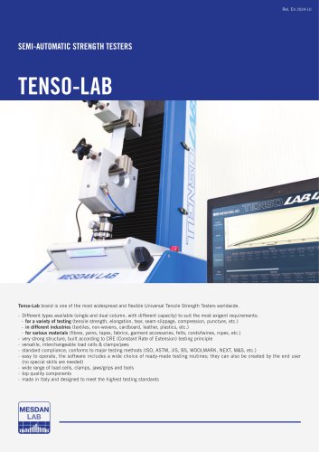 TENSO-LAB