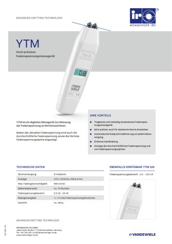 YTM
