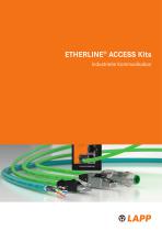 ETHERLINE® ACCESS Kits - 1