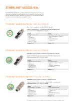 ETHERLINE® ACCESS Kits - 2