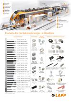 Lösungen für die Bahntechnologie - 2
