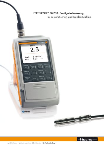 feritscope fmp30