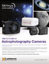 Astro (SKYnyx) Cameras