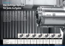 5-Achs Bearbeitungszentren HF - 10