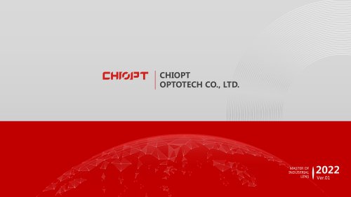 Chiopt Company Introduction