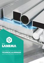 TECHNICAL ALUMINIUM and ENGINEERING PLASTICS