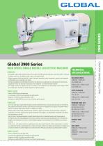 Global 3900 Series