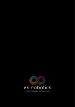 ek.robotics Brochure