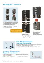 ECKOLD Mobile Clinchzange MZD 45/35 P - 10