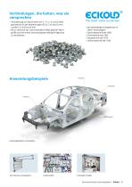 ECKOLD Servomotorisches Stanznietsystem - 3