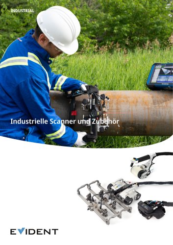 SteerROVER™ Steerable Scanner