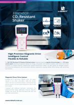ZWY-304C - CO2 Resistant Shaker flyer LABWIT