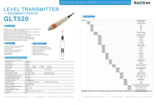 GLT520