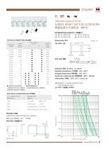 Hollyland SMD 1206 Fuses 12T Series