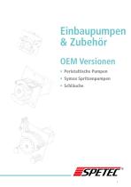 OEM Einbaupumpen-1