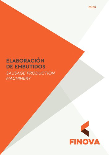 Sausages elaboration