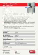 Multi Blade Cutter MBC 330-2