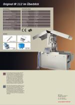 Original IR 112 - 2