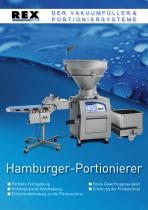 Hamburger - Portionierer - 1