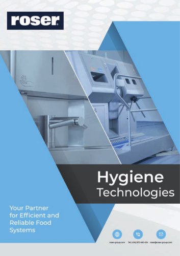 ROSER HYGIENE SOLUTIONS