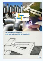 Metallic air ducts AERMET®