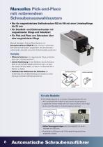 Automatische Schraubenzuführer-8