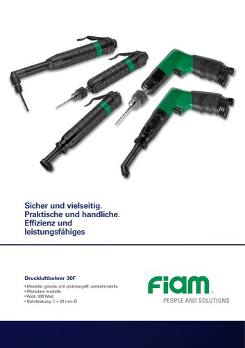 DL-Bohrmaschinen-30F