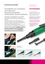 DL-Eindrückwerkzeug IP900-2