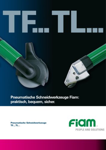 DL Schneidemaschinen für Glasfaser und Blech