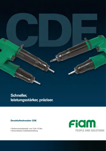 DL Schrauber CDE