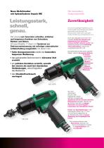 DL-Schrauber mit hydraulischem Impuls IHE-2