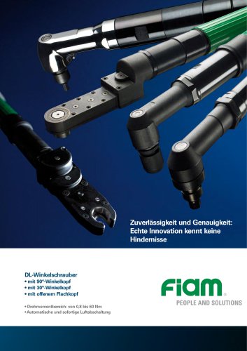 DL-Winkelschrauber