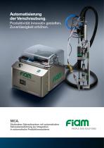 MCA_Schraubmodul mit automatischer Schraubenzuführung