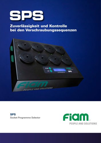 SPS - Schlüssel Auswahl gerät
