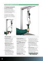 Zubehör für Ergonomie am Arbeitsplatz - 8