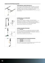 Zubehör für Ergonomie am Arbeitsplatz-12