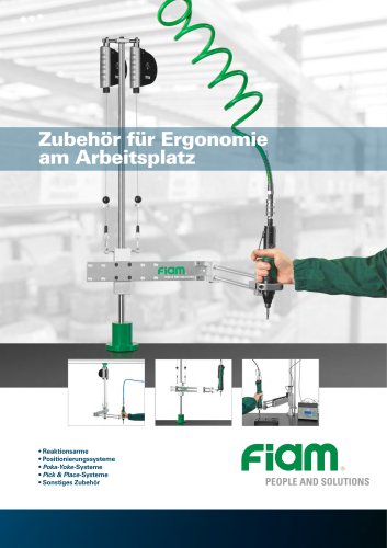 Zubeh&ouml;r f&uuml;r Ergonomie am Arbeitsplatz