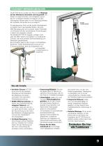 Zubehör für Ergonomie am Arbeitsplatz-9
