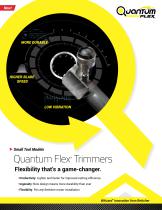 Quantum Flex®  Trimmers