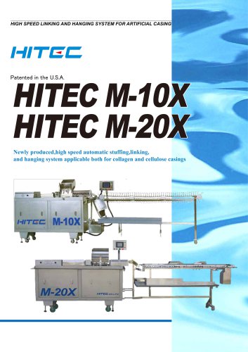 HITEC M-10X / HITEC M-20X