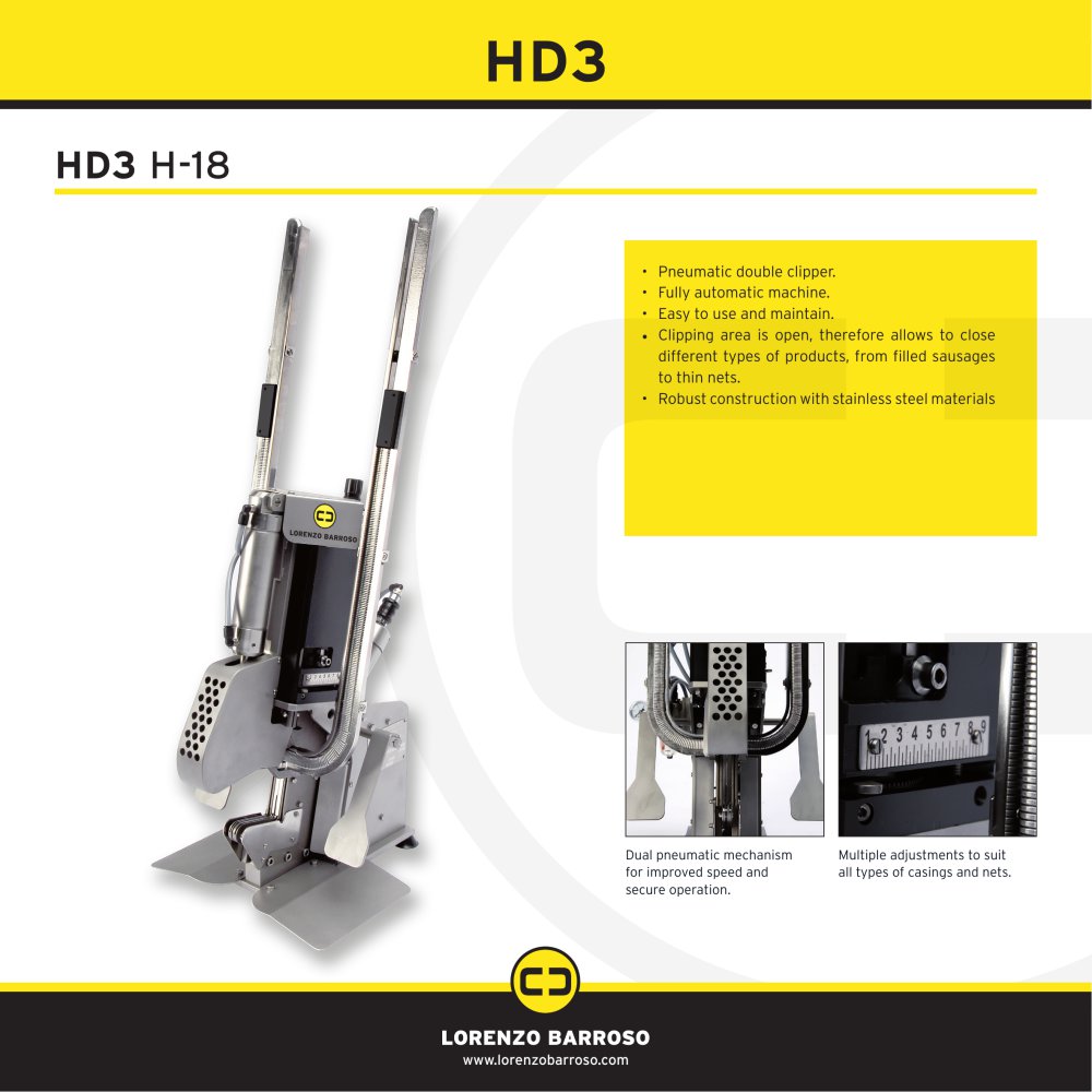 HD3 - A. Lorenzo Barroso S.A.