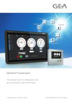 GEA OmniTM control panel