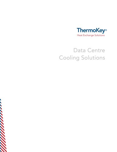 Data Centre Cooling Solutions