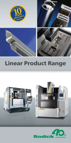 Produkt Range Brochure