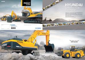 Hyundai - Construction Equipment