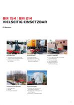 BM 154 | BM 214 - 3