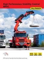 HPSC. HIGH PERFORMANCE STABILITY CONTROL - 1