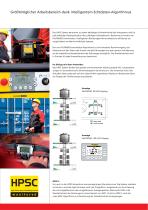 HPSC. HIGH PERFORMANCE STABILITY CONTROL - 3